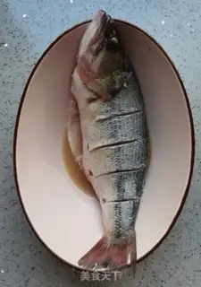 Make Honey sauce, fried fish step 5