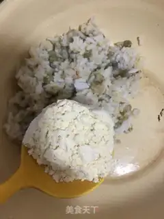 Make Riceball step 1
