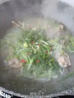 Make A radish fan step 9