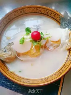 Make Squid radish soup step 7