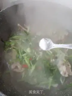 Make A radish fan step 10