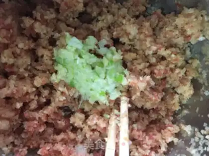 Make Pork radish step 5