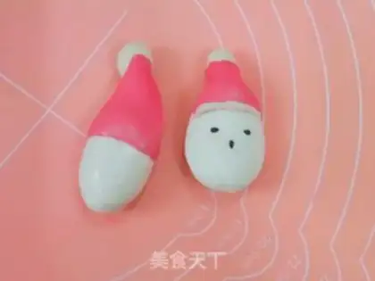 Make Santa Claus step 3