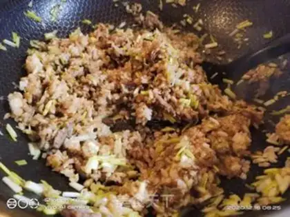 Make Scorch rice step 4