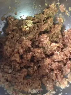 Make Pork radish step 7