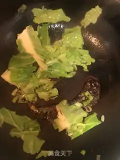 Make Fried pastry step 5