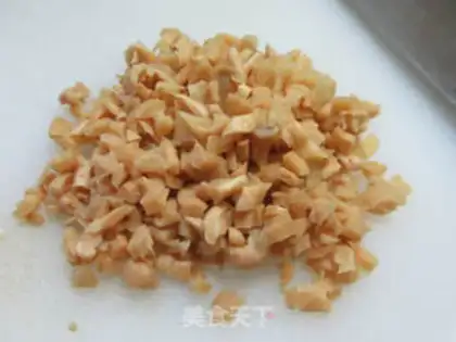 Make Fry mushrooms and radish step 3