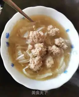 Make Pork-cracker meatballs step 7
