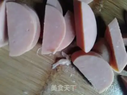 Make Ham stew step 0
