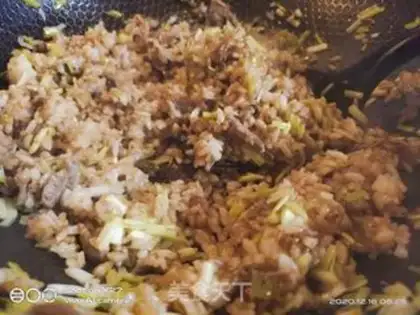 Make Scorch rice step 5