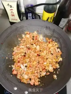 Make Favorite beans and ham for the winter step 2