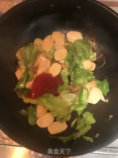 Make Fried pastry step 7