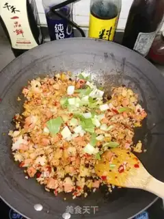 Make Favorite beans and ham for the winter step 3