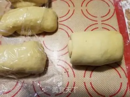 Make Onion pine toast step 10