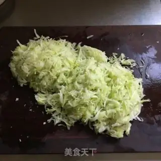 Make Carrot bun step 1