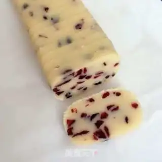 Make Cranberry cookies step 2