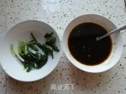 Make Tasty dumplings step 1
