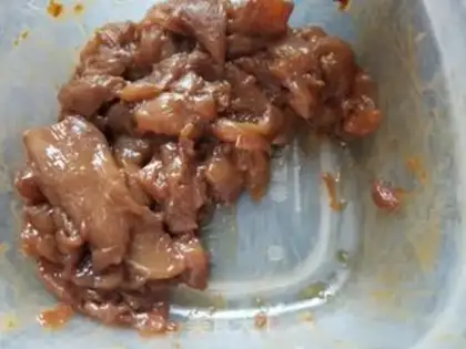 Make Dutch soy sauce step 3