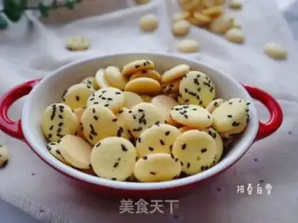 Make Egg cookie step 9