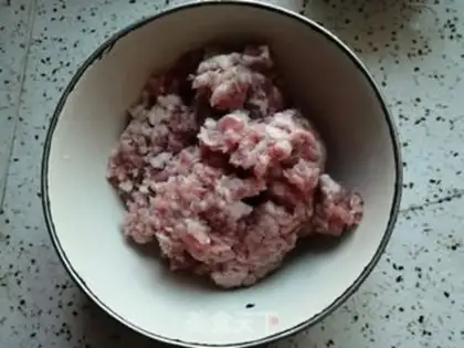 Make Tasty dumplings step 2