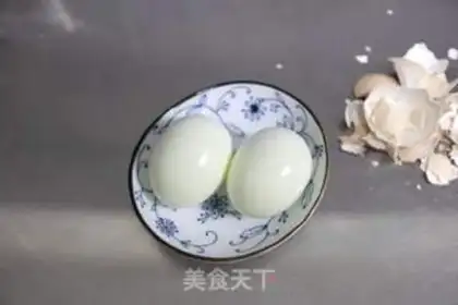 Make Frozen eggs step 6