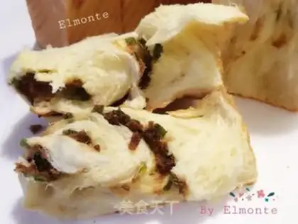 Make Onion pine toast step 18