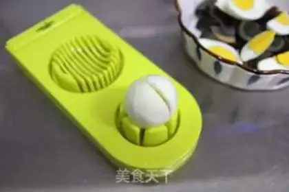 Make Frozen eggs step 7