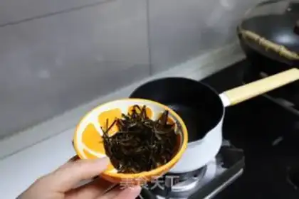 Make Onion noodles step 4