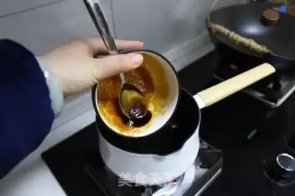 Make Onion noodles step 5