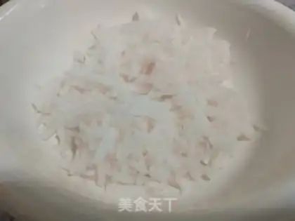 Make Piggy dumplings step 2