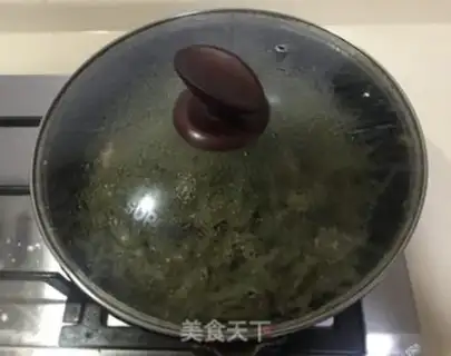 Make Soy saloon beans step 5