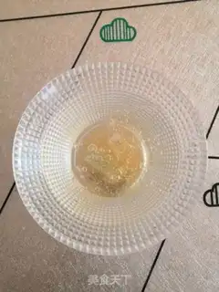 Make Cocomus cake step 1