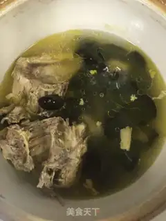 Make Cook the dung step 1