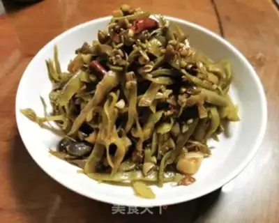 Make Soy saloon beans step 6