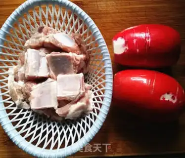 Make The radish soup step 0