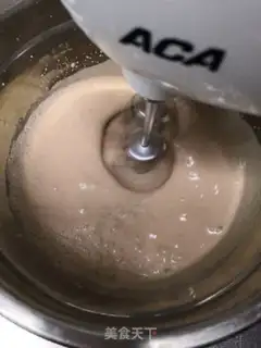 Make Cocomus cake step 3