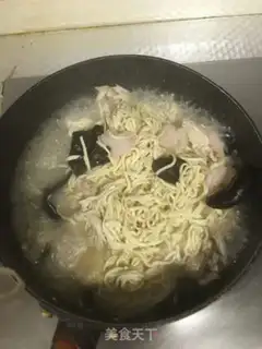 Make Cook the dung step 3