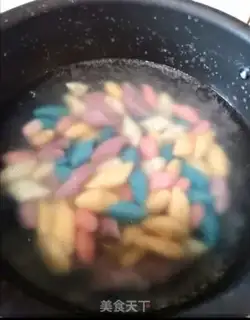 Make Cinnamon makes a tarp step 2
