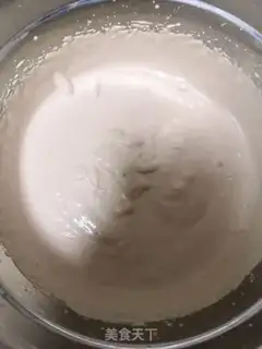 Make Cocomus cake step 4