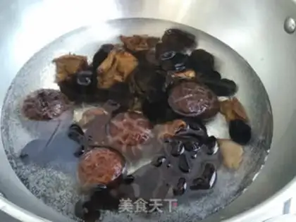 Make Frozen noodles step 3