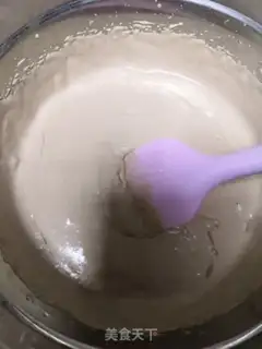 Make Cocomus cake step 7