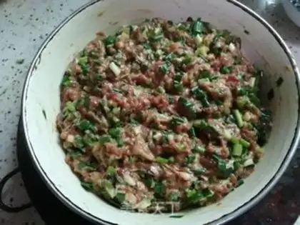 Make Tasty dumplings step 7