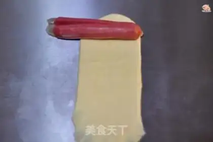Make Squid octopus step 4