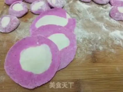 Make Piggy dumplings step 11