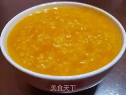 Make Pumpkin porridge step 7
