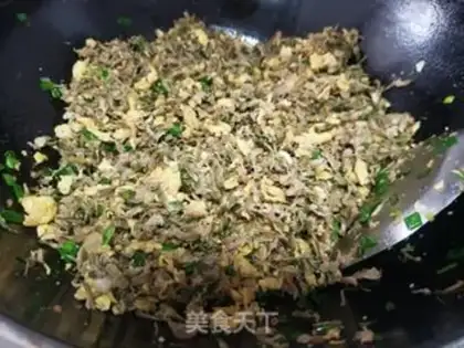Make A duck egg bun step 5