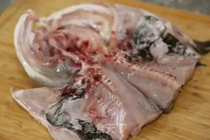 Make Pepper chopper head step 1
