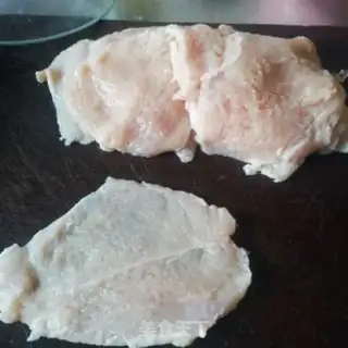 Make Chicken chops step 0