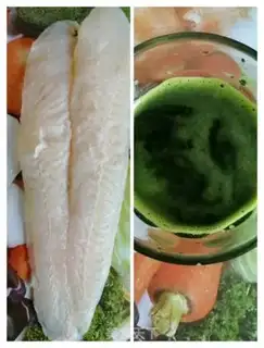 Make Emerald dumplings step 0