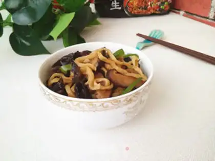 Make Frozen noodles step 11